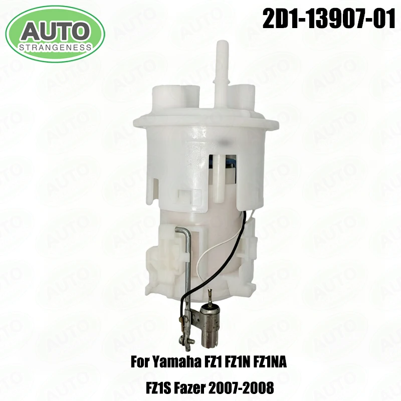 

WHB HIGH QUALITY Motocycle Fuel Pump Assembly For 2007 2008 Yamaha FZ1 FZ1N FZ1NA FZ1S Fazer 2D1-13907-01 292020-0092 2D11390701