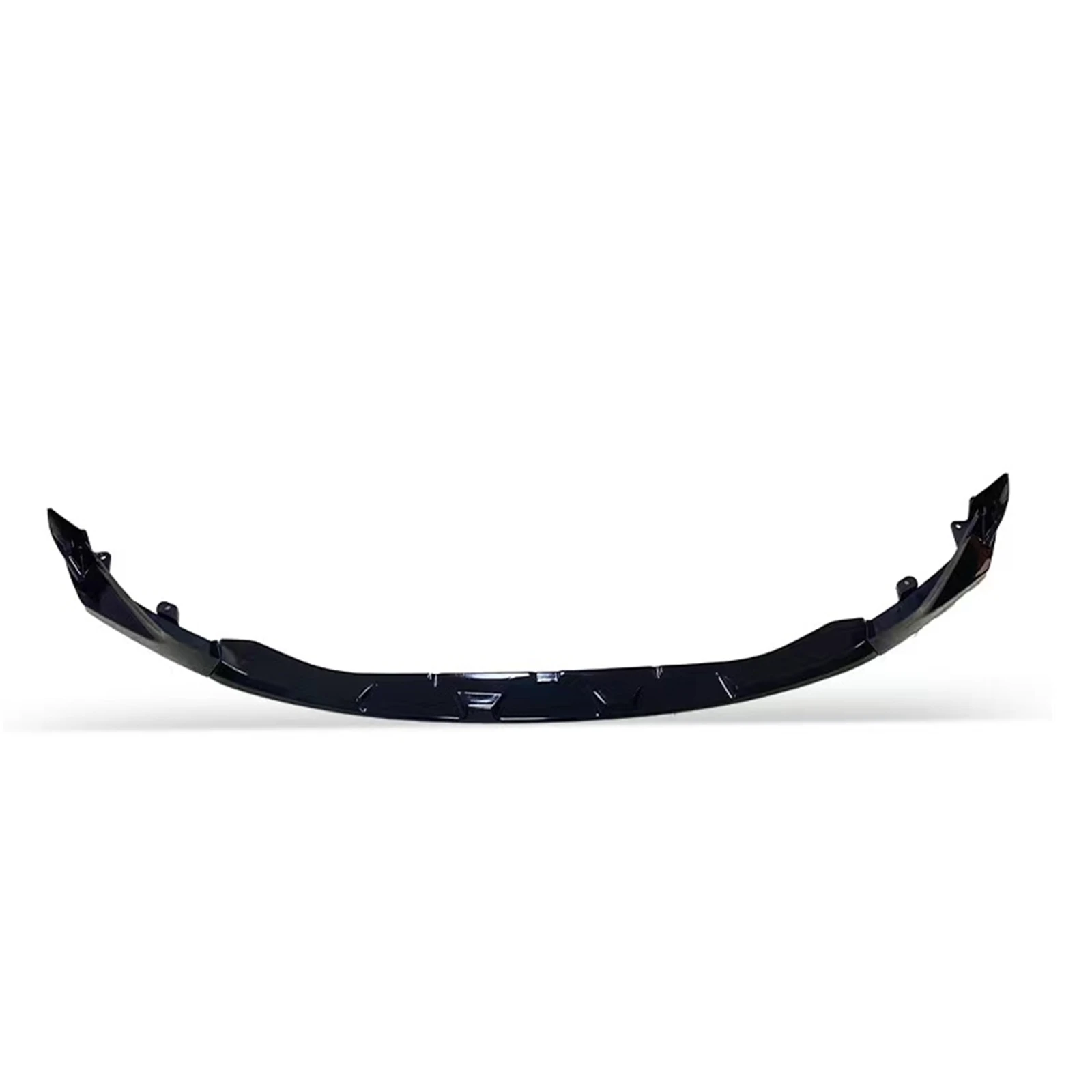For BMW G80 M3 G82 G83 M4 2021 2022 2023 2024 2025 Front Bumper Spoiler Lip Gloss Black/Carbon Fiber Look Lower Splitter Protect