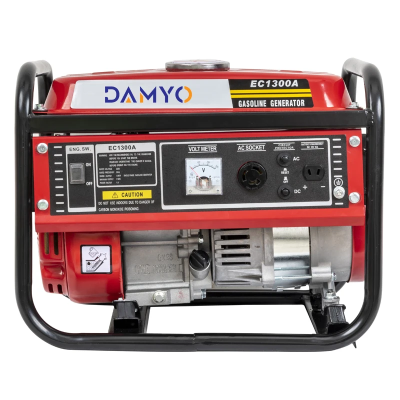 Power   Machinery  2.8kw 2.6kW Professional Power  gasoline generator