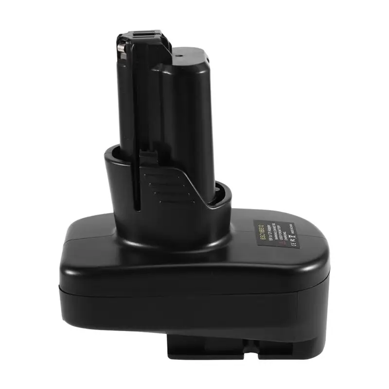 BHBD-For C 18V Li- Battery Adapter, Power Tool Converter To 12V Drills, Cordless Systems