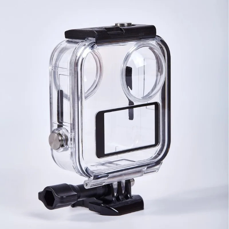 

Suitable for GOPROMAX2025 waterproof case panoramic action camera accessories can be upgraded by touch