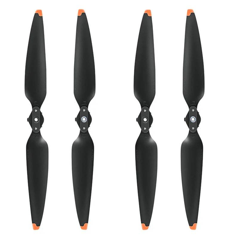 مراوح خفيفة الوزن لـ DJI Air 3s / Air 3 8747F شفرة دعامة منخفضة الضوضاء استبدال مراوح الجناح ملحقات طائرة بدون طيار #6