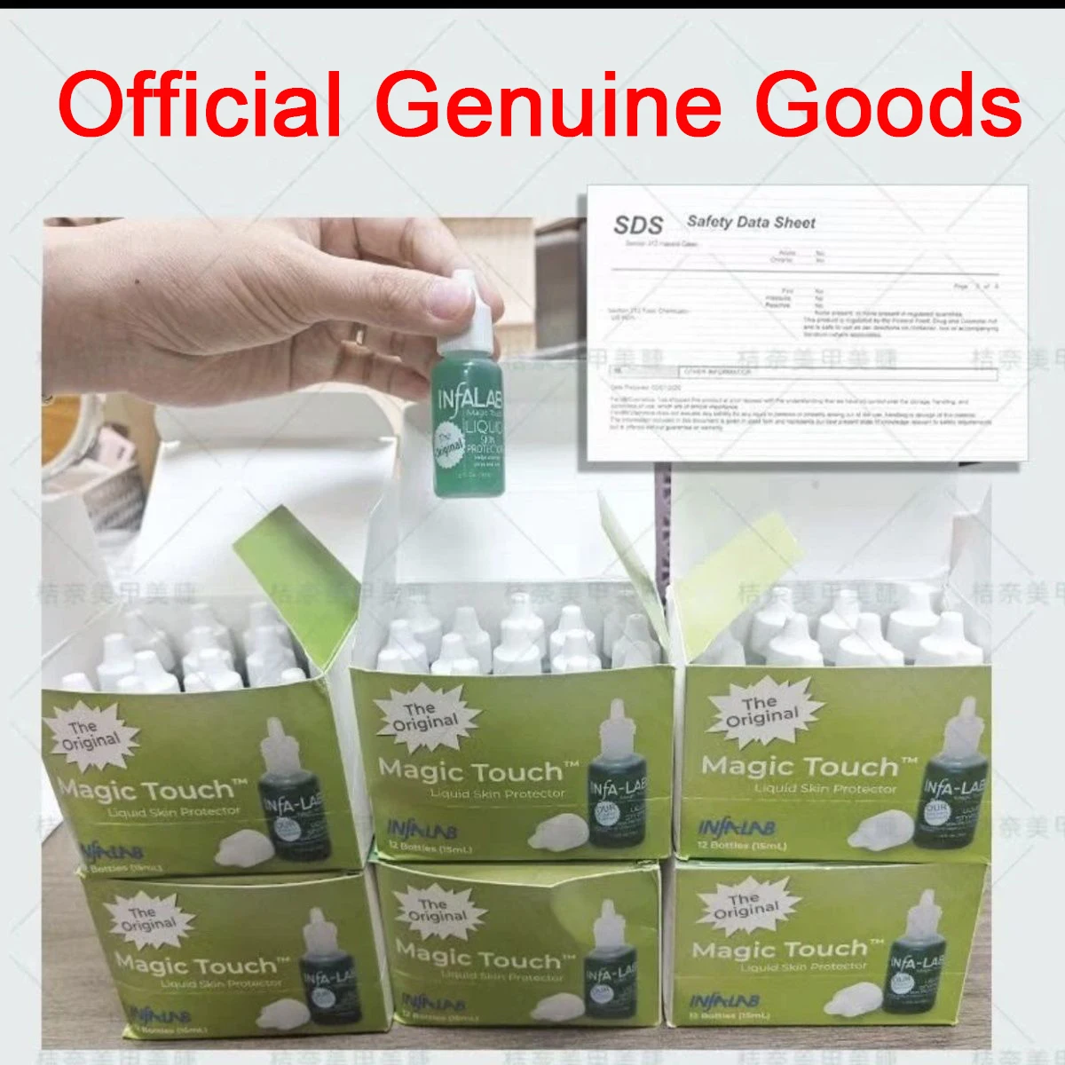 ネイルアート止血ツールマニキュア用の実用的で強力で迅速な出血停止ツール