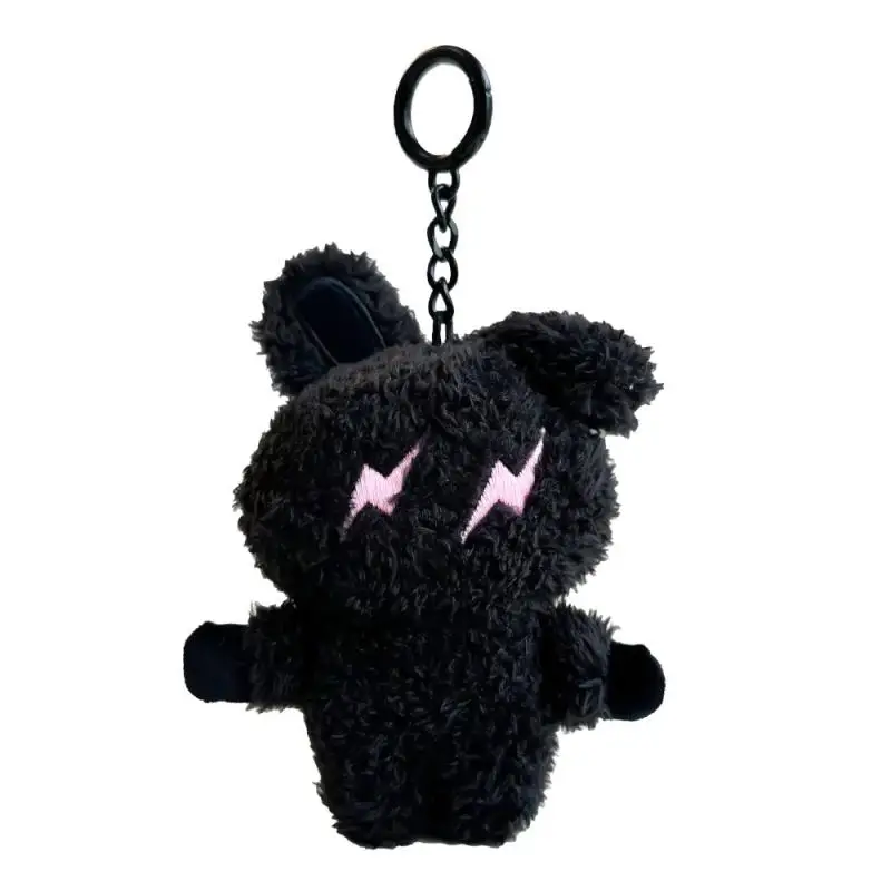 Anime Cartoon Bt21 Black Lightning bambola di peluche Shooky Cooky Chimmy zaino portachiavi accessori decorazione della casa regalo del festival