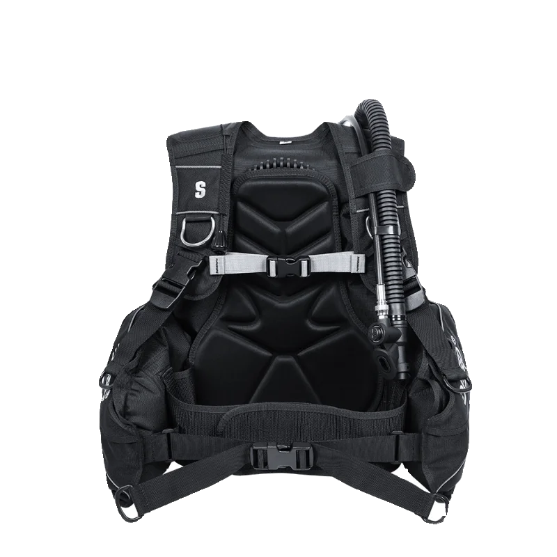 Diving Professional Jacket BCD Scuba Diving Buoyancy Adjustment Vest Regulator Diving Equipment
