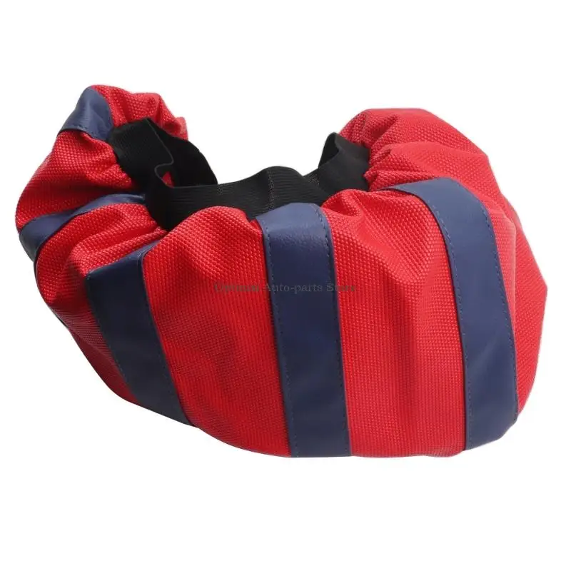 Textured Electric Dirt Bike Cover with PVC Construction, Elasticized Edging, and Coverage for Surron the Specified Stock