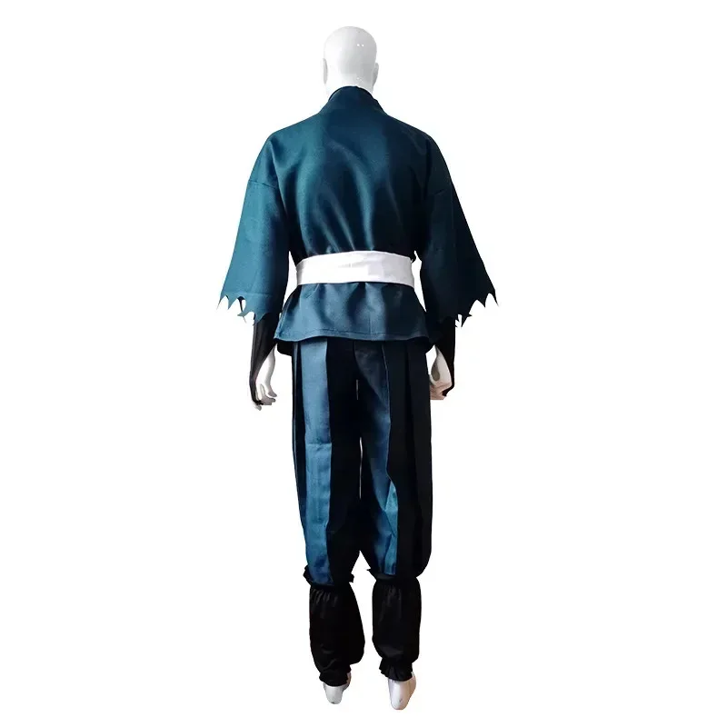 Габимару косплей Дзигоку Раку костюм аниме Адский Рай ниндзя униформа парик Хэллоуин для взрослых/