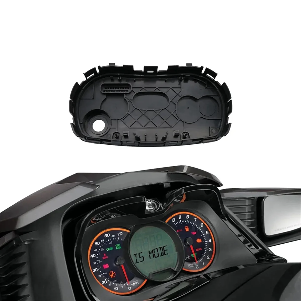 

B0a-tLower Cover for Sea-Doo 4-Tec GTX RXP RXP-X RXT RXT-X 255 260 300 Gauge