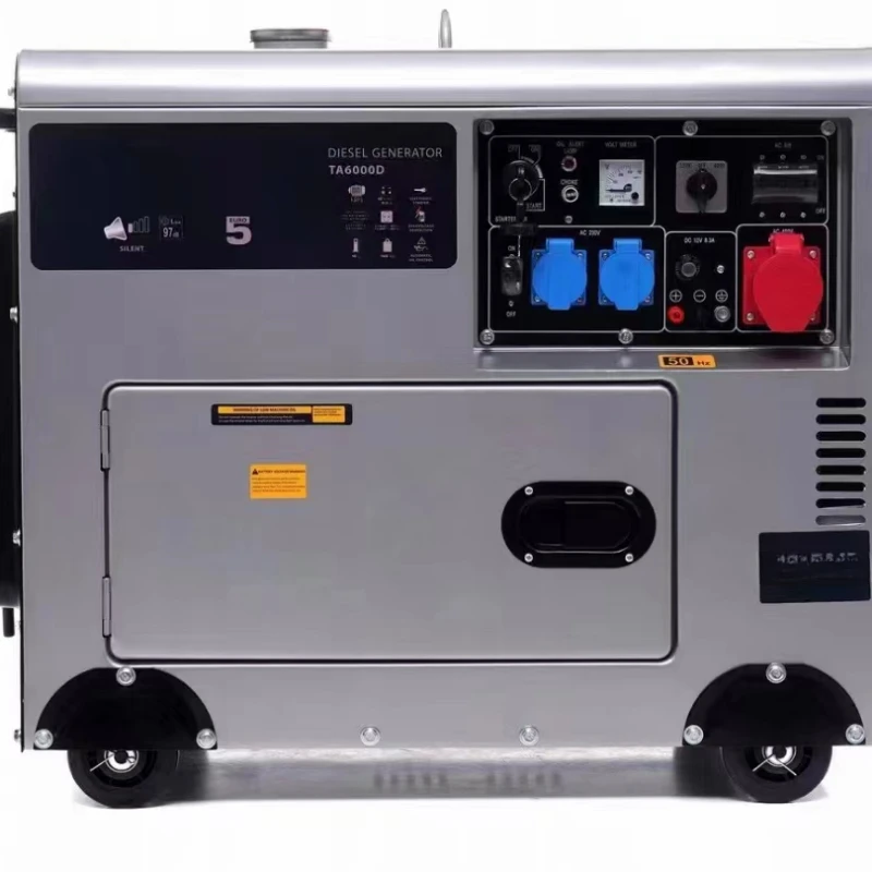 Fuelless Generator Diesel Electrostatic