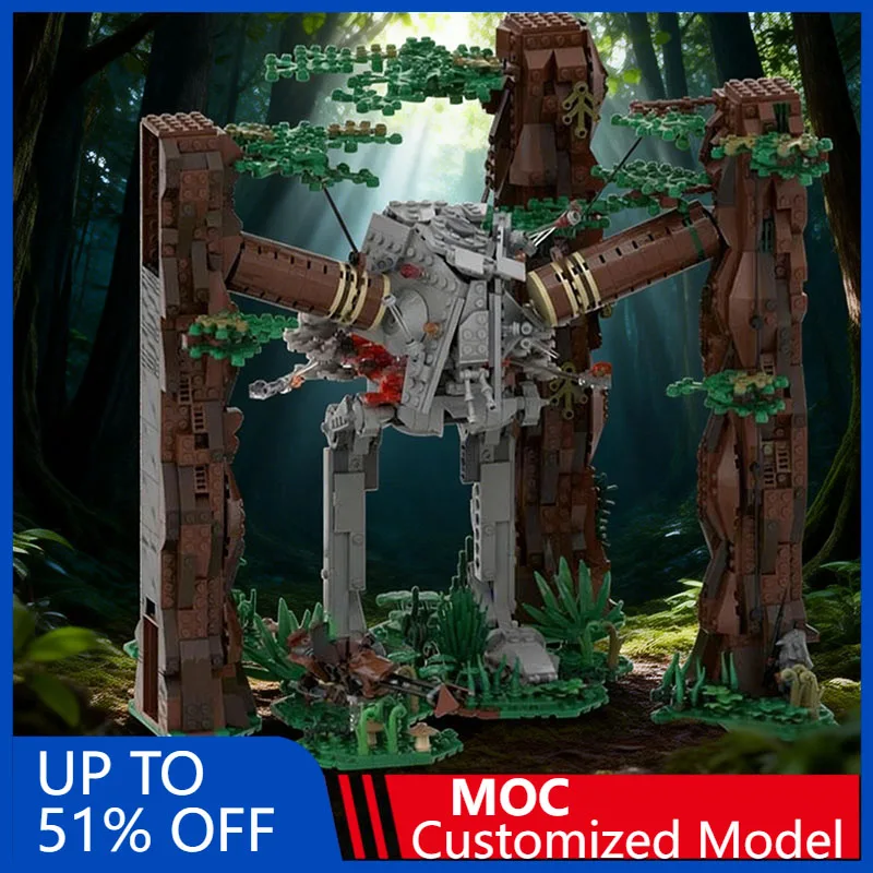 

Новый конструктор из 1538 деталей: Модель из фильма «Звездные войны: Восстание Звездных войн» (MOC Attack At Takedown), креативный конструктор-головоломка для детей, подарок на день рождения