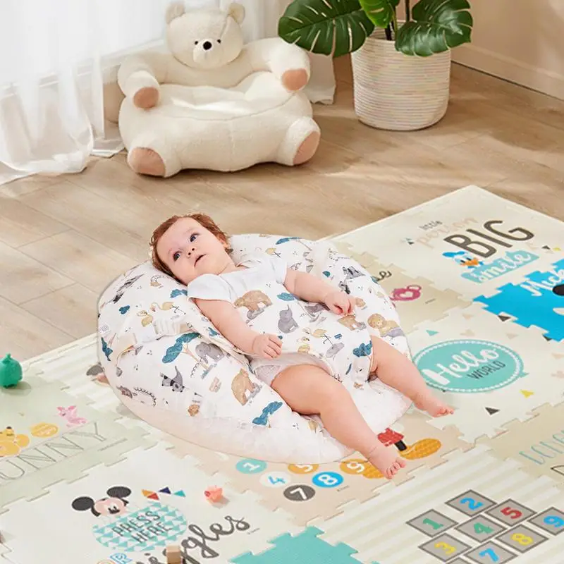 Kleinkind Unterstützung Kissen Für Pflege Unterstützung Atmungsaktive Kissen Atmungsaktive Nest Sleeper Kissen Anti Roll Bett Für Kinder Kinder