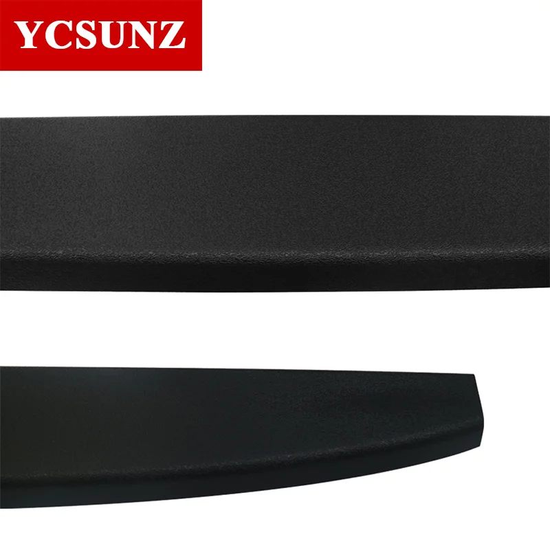 1pcs Rail Guard Abs Over Load Bed Liner For Nissan Navara Frontier Np300 2021 2022 Double Cabin Car Accessories YCSUNZ