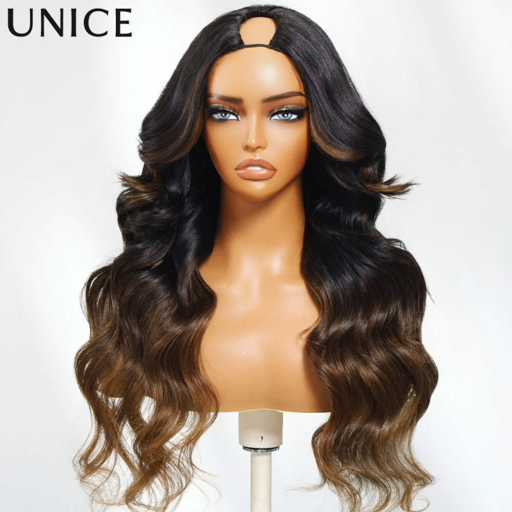 #27 Cheapest Clip-In U-Part Wigs Deals You Can Get