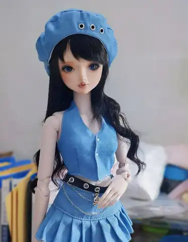 6 best sales bjd 60 cm - №5