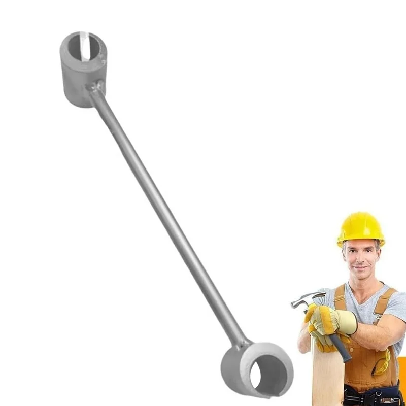 

LLCS-Door Hinge Repair Spanner, Door Hinge Repair Spanner,Door Hinge Repair Tool, Round Bolt Hand Tools