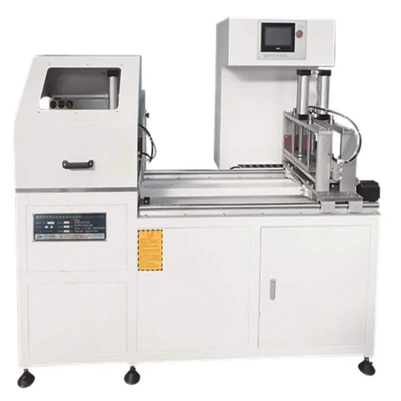 New Semi-Automatic Pipe Cutting Machine High-Accuracy Aluminum Stainless Steel Alloy Pipe Cutter for Pipe