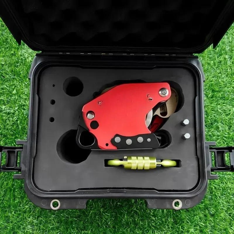 Z3-mini Electric Lift and Descender Aerial Work Rope Rescue Outdoor Mountaineering Rock Climbing Mountaineering Mini