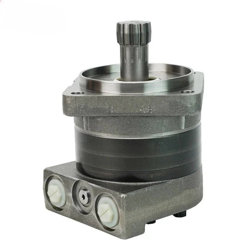 

Replace Eaton charlynn 161-0085-003 161-0085-005 hydraulic motor TMT Series Bobcat 7499819 S175 Hydraulic