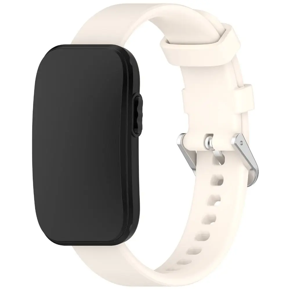 Replacement Silicone Strap Slim Adjustable Wristband Comfortable Colorful Watch Band for Garmin CIRQA Smart Band Accessories