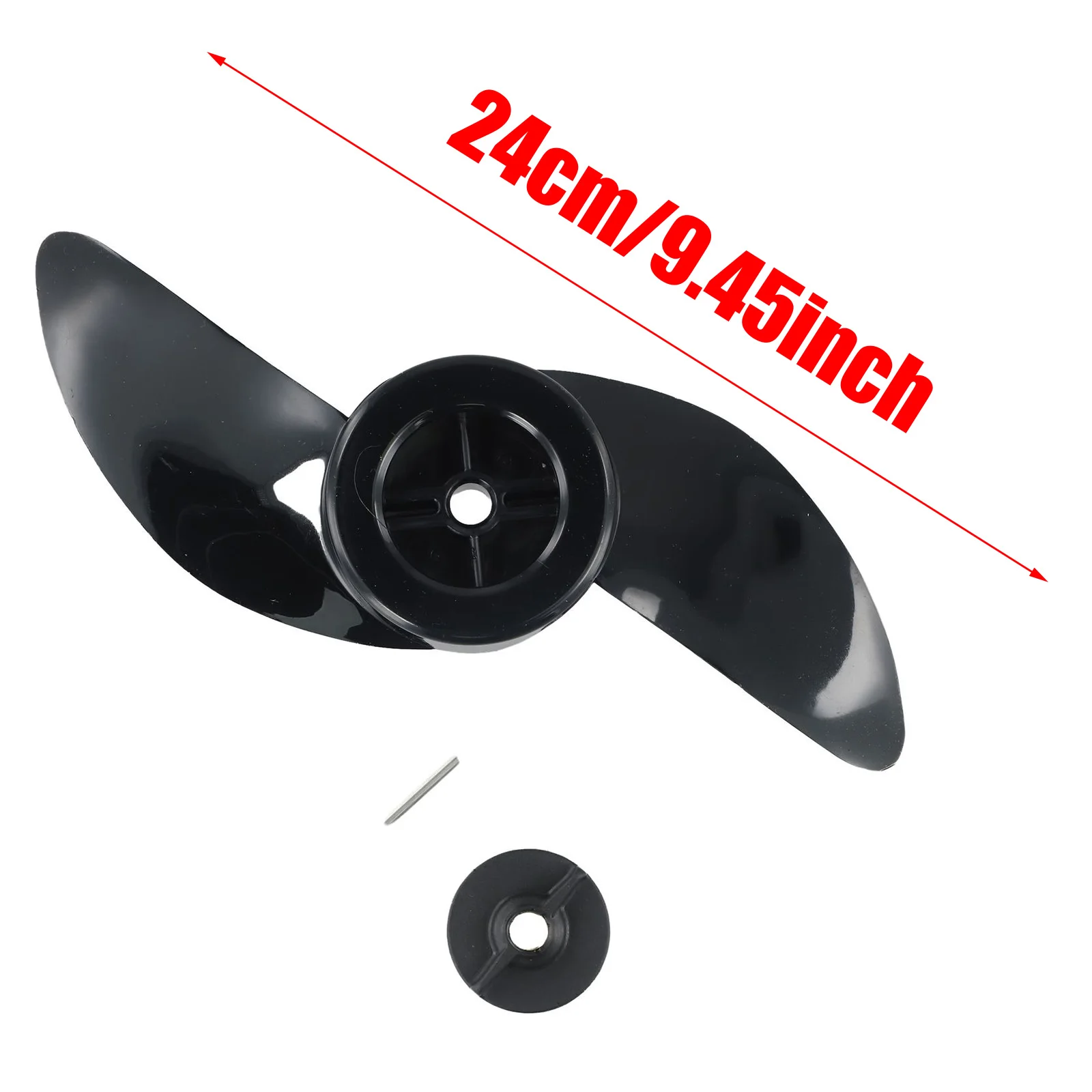 

Подвесной электродвигатель, двухлопастной пропеллер, электродвигатель с водяным змеем, электрический подруливающий пропеллер ET34, аксессуары для водных видов спорта