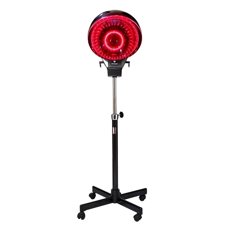 

Barber Shop Salon Care Instrument Care Shirt Hair Machine Infrared Dryer Shaping Cold Iron Heater
