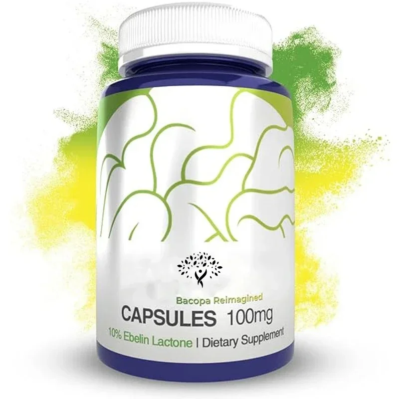 

60 Capsules Puzzle Medicine Warehouse Cognitive False Purslane Capsules || False Purslane