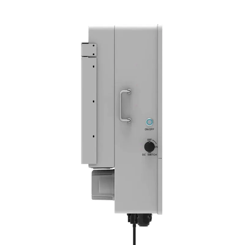 Poland Stock Deye Hybrid Inverter 220V/380V 3-Phase 8KW 10KW 12KW Deye Hybrid Solar Inverter with WiFi Module SUN-10K-SG04LP3-EU
