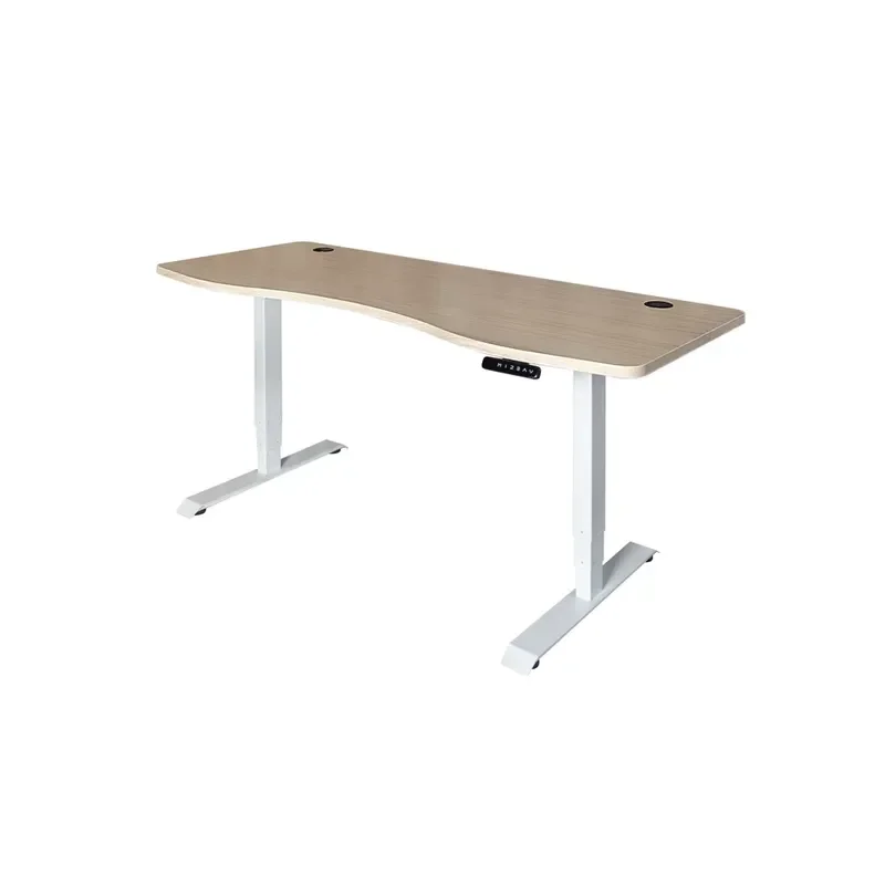 Modern Dual Motor Smart Ergonomic Durable Computer Table Stand Electric Height Adjustable Desk Iron Lifting Standing Desk