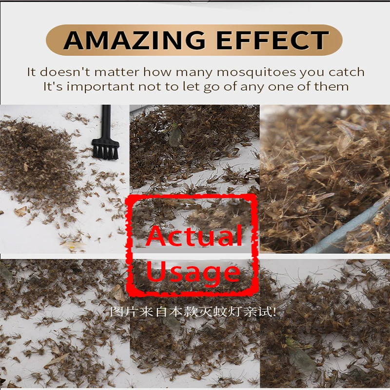 Рисунок 4 - Портативная электрическая ловушка для насекомых