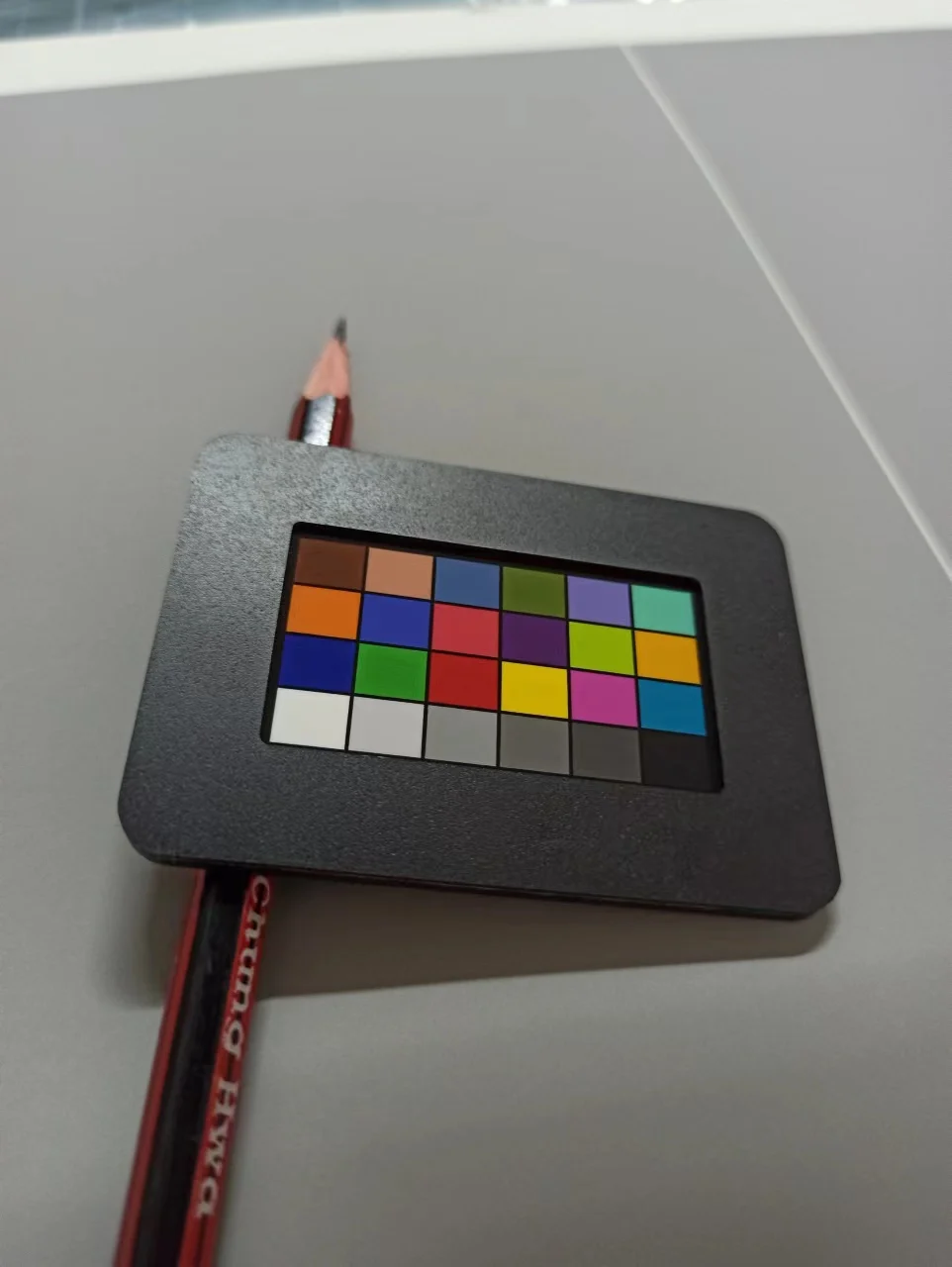 Charttu 24 ColorChecker Classic Nano 50*70mm Test Chart Checker Palette Board Superior Digital Color Correction Customized