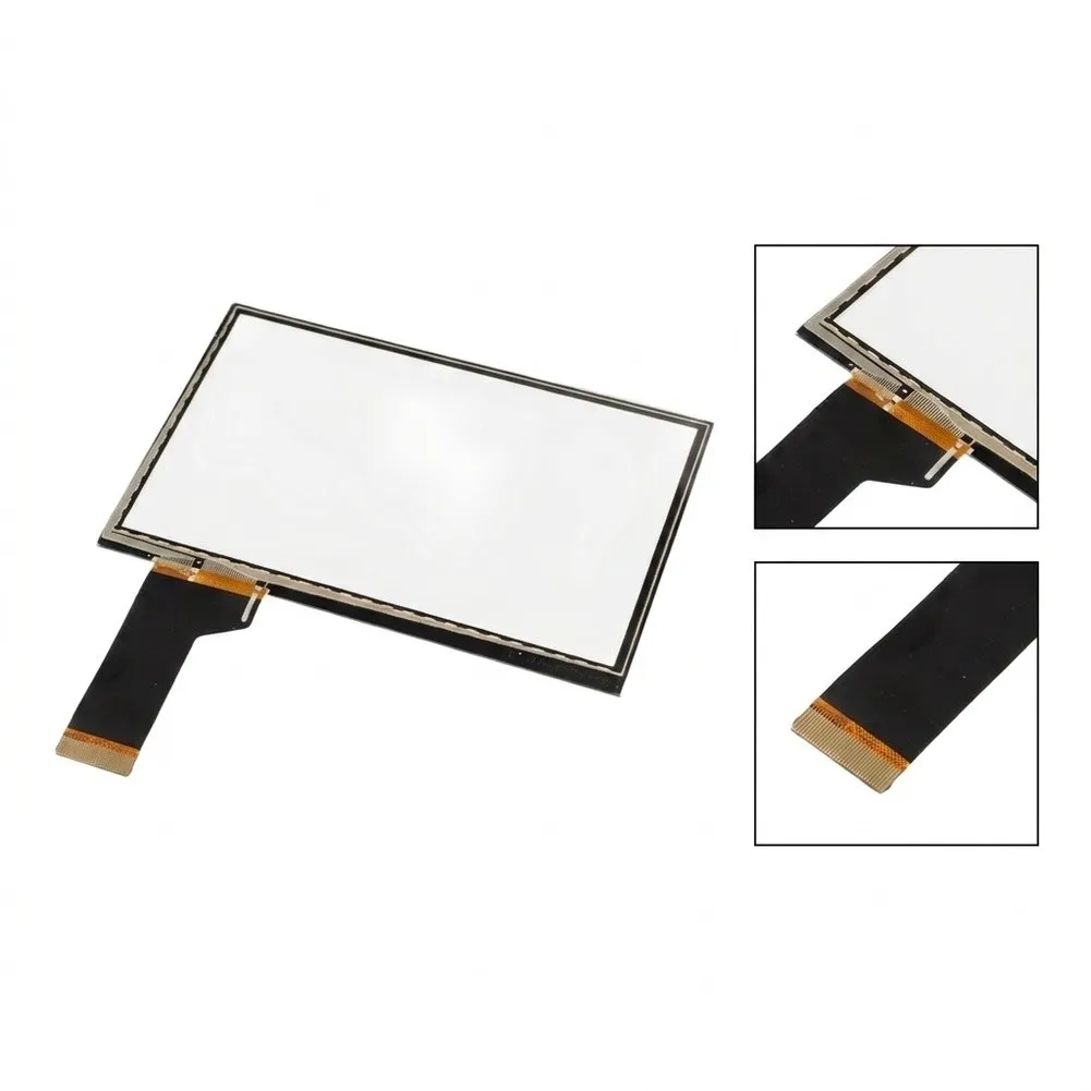 Capacitive Display for MIB STD2 MIB200 682 Units with FPC Flexible Ribbon Cable Connection and 40 Pin Interface Support