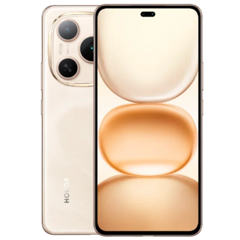 بطارية Honor Power Snapdragon 7 Gen3 بقدرة 8000 مللي أمبير في الساعة 66 وات كاميرا خلفية فائقة الشحن 50 ميجابكسل وشاشة OIS مقاس 6.78 بوصة تحديث AMOLED 120 هرتز NFC OTA