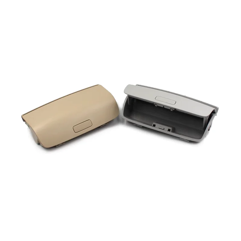 For VW Passat B6 2005-2011 Golf MK5 2005-2010 MK6 2008-2012 Tiguan 2007-2015 Car Sunglasses Case Holder Storage Box 1KD868837 5