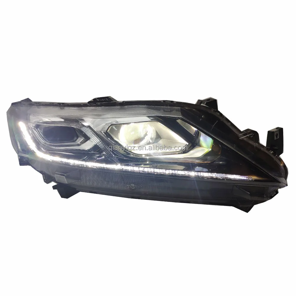 Hot selling car headlights For 2018 Mitsubishi Eclipse Cross LED headlights Original high-quality LED headlights