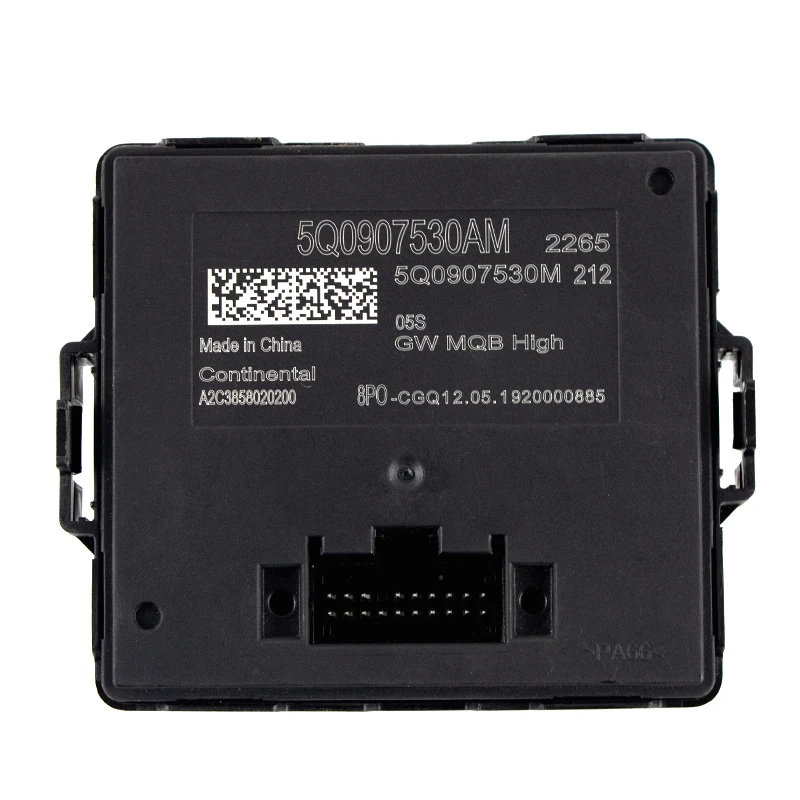 

5Q0907530AM CanBus Gateway Control Unit Module For MQB VW Golf 7 MK7 Tiguan MK2 Passat B8 Audi A3 Skoda Octavia 5Q0 907 530 AM