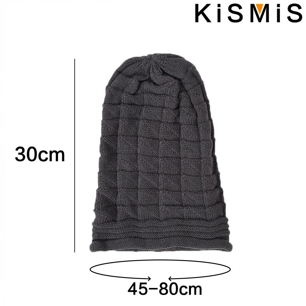 Vrouwen Gebreide Muts Winter Warme Wollen Muts voor Vrouwen Casual Solid Caps Modieuze Anime Cosplay Accessoires