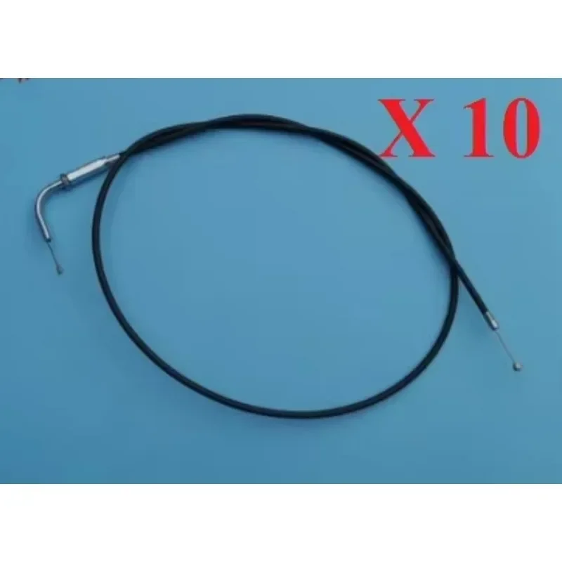 

10SETS Accelerator Wire THROTTLE CABLE FOR ZENOAH BC3410 BC4310 143R 236R G35L G45L BRUSH CUTTER TRIMMER BLOWER WEEDEATER PARTS