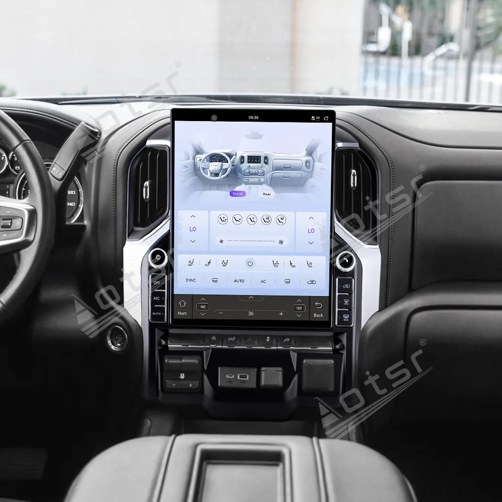 2026 Personalización, 16,2 'Android 15 para Chevrolet Solod, 2019-2023, navegación GPS Carplay Radio de coche Pantalla táctil 4G WIFI DPS
