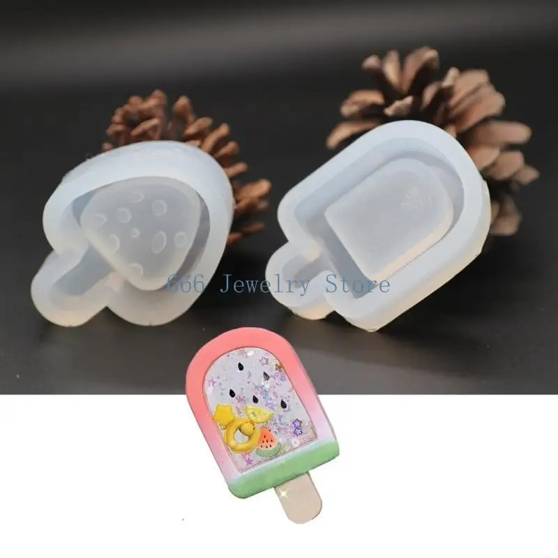 

F2TD Форма для кофейной чашки «Зыбучий песок» для брелка, подвески, ожерелья, форма для кулона «сделай сам», ремесло