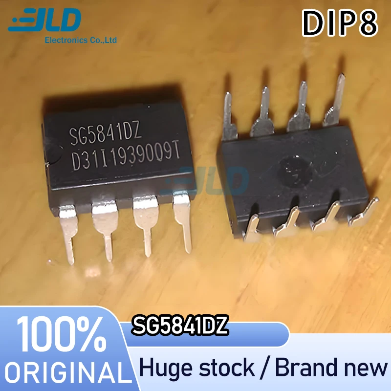 

(10-20piece) 100% New SG5841DZ DIP8 Chipset Professional one-stop ordering Adequate stock Chip Electronics