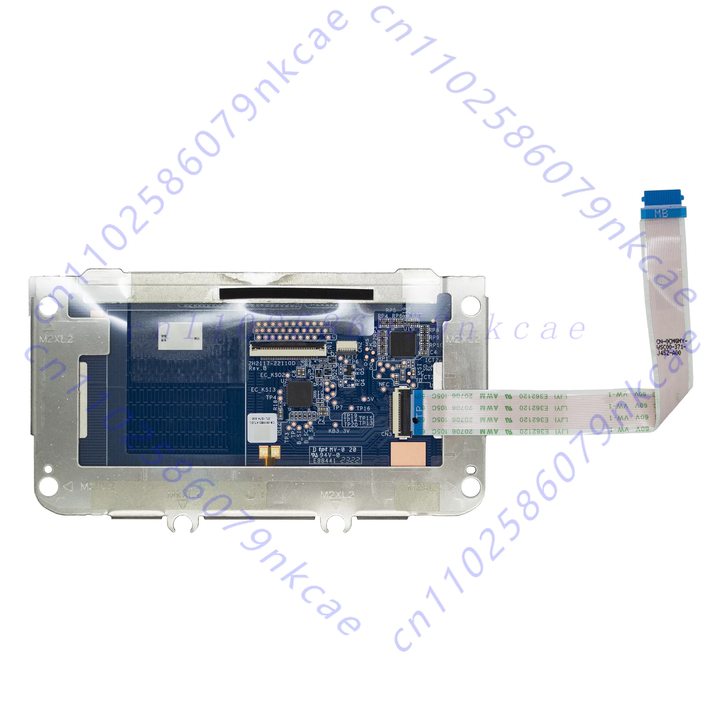 For Dell Latitude 3440 3450 Touchpad, Mouse Pad 091M8D 0W2RH9
