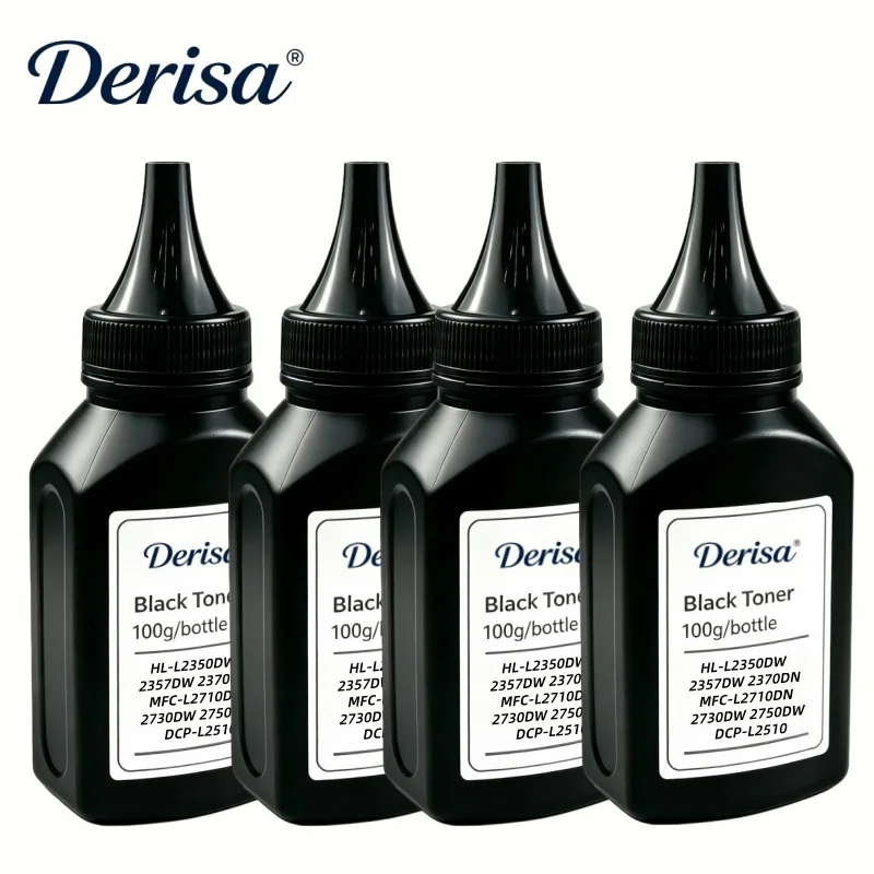 Toner Powder Compatible for Brother TN2410 TN2420 Printer Cartridge HL-L2350DW 2357DW 2370DN MFC-L2710DN 2730DW 2750DW DCP-L2510