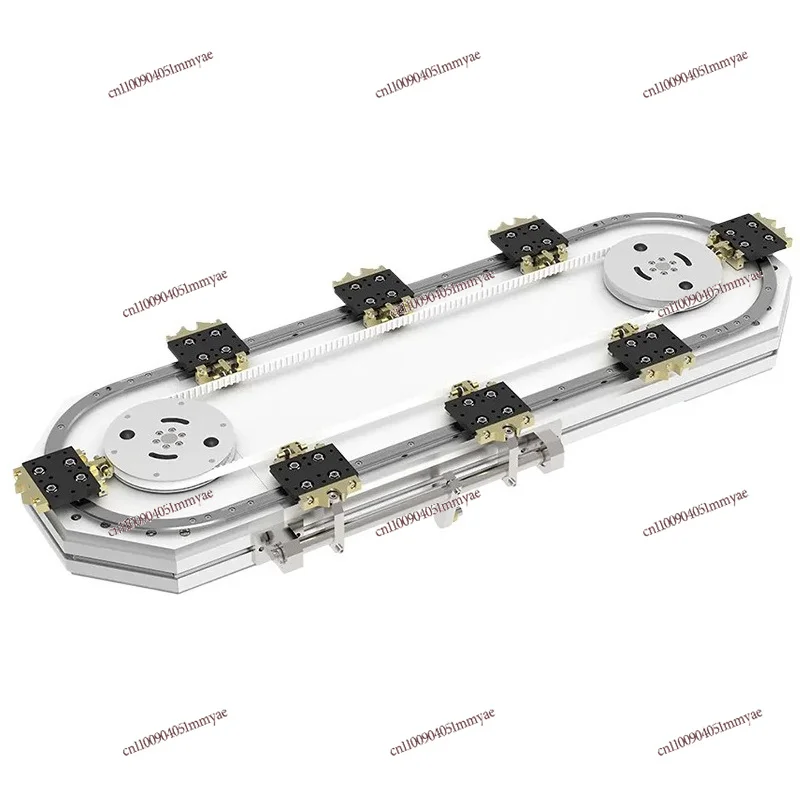 

Elliptical Conveyor Line, Annular Slide Rail, Guide Rail Conveyor Line, Annular Elliptical Mold