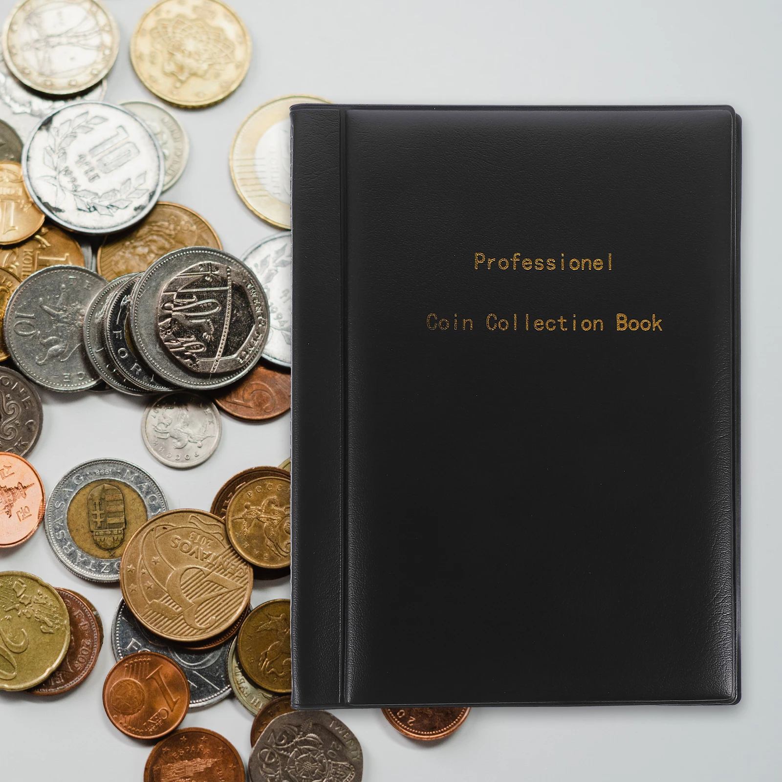 Рисунок 6 - Альбом премиум-класса для хранения коллекционеров