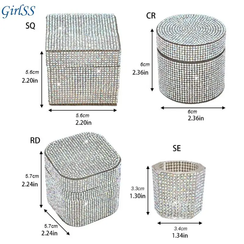 per manicure con premium con funzione contenitore liquidi multiuso T4MB