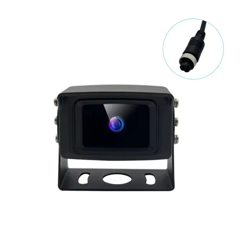 

IP68 720P 1080P Waterproof CCD Night Vision AHD Truck School Bus RV Metal Body Rear View Reversing Camera