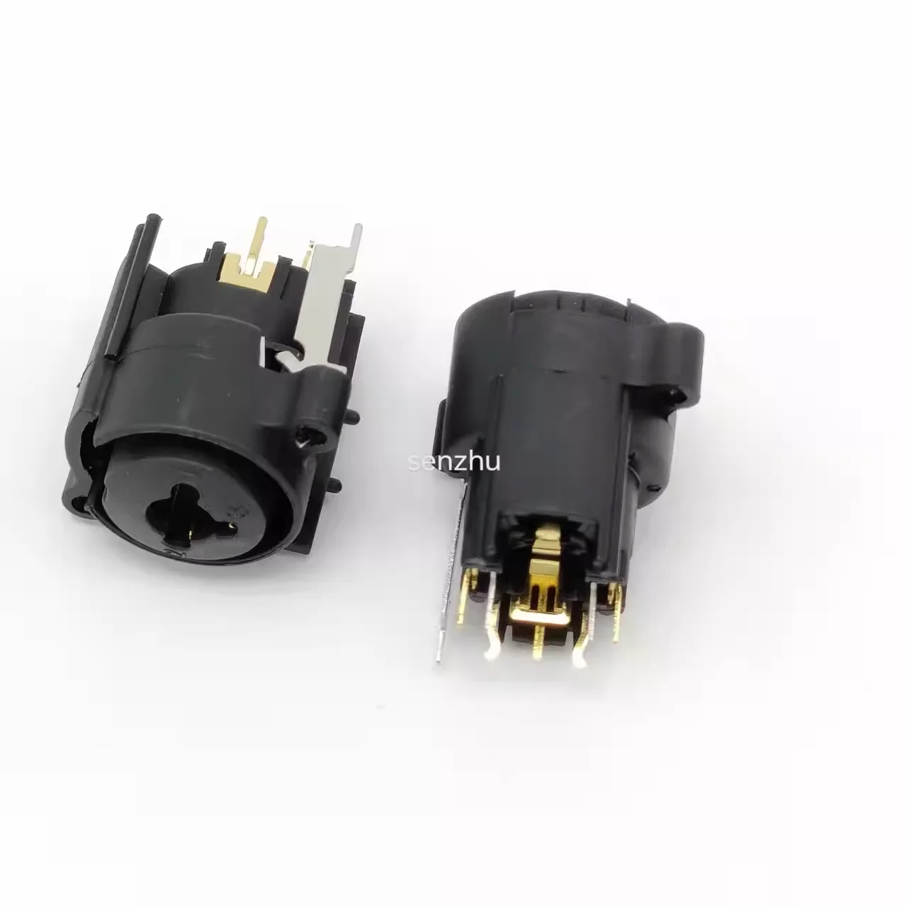 ميكروفون رأسي أنثوي XLR ، مكبر صوت ميكروفون ، متعدد الوظائف ، 20 صباح