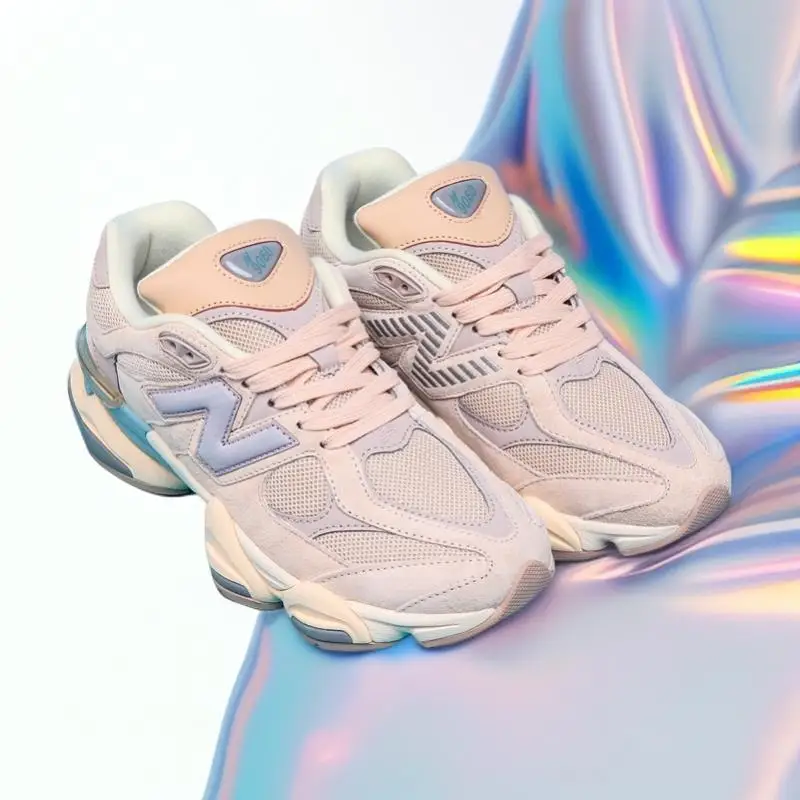 

sneakers of sport9060 Dad Shoes, Retro Elephant Hoof, Comfortable Platform, Versatile Sports Shoes