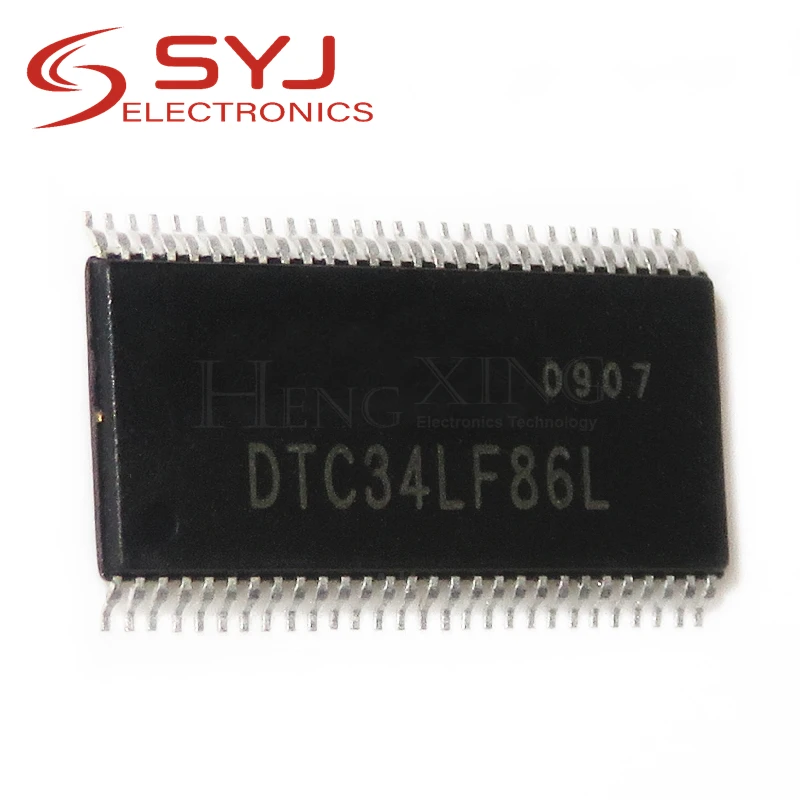 10pcs/lot DTC34LF86L DTC34LF86 TSSOP-56 In Stock