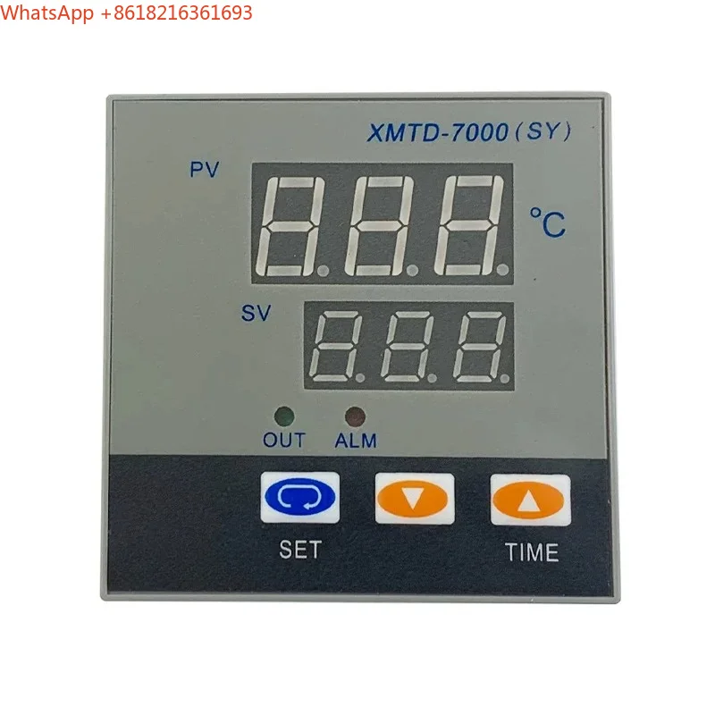 2026 Limited Offer XMTD-7000 Constant Temperature Water Tank Temperature Controller Instrument Digital Regulator Water Bath P